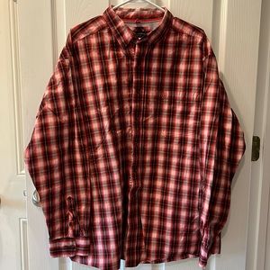 Ariat Pro Series men’s button down